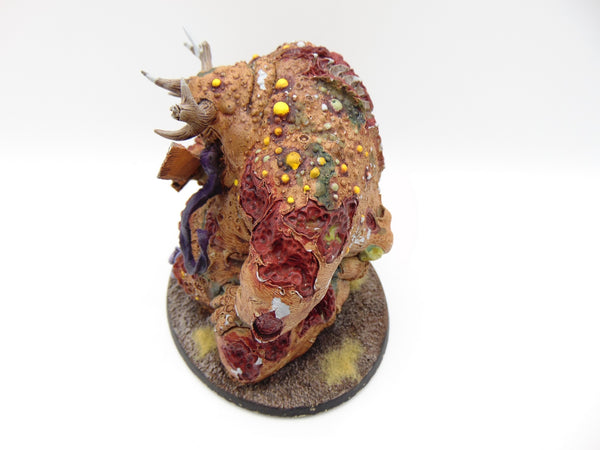 Great Unclean One / Scabeiathrax the Bloated