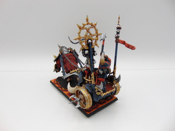 Gorebeast Chariot