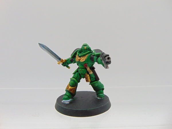 Primaris Lieutenant