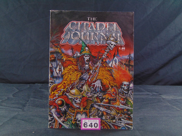 The Citadel Journal