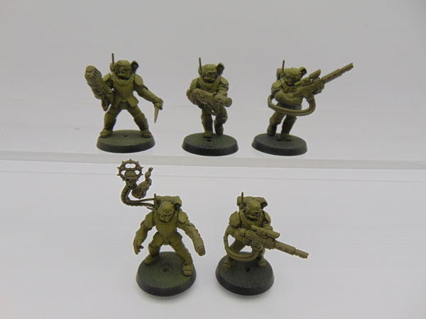 Tempestus Scions