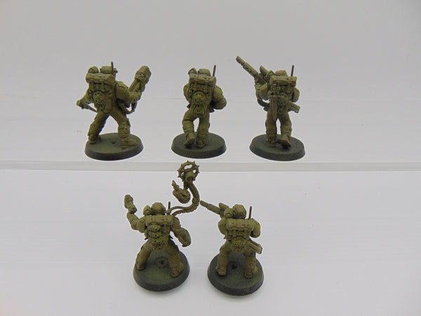 Tempestus Scions