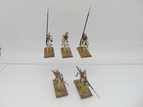 Skeleton Horsemen Cavalry