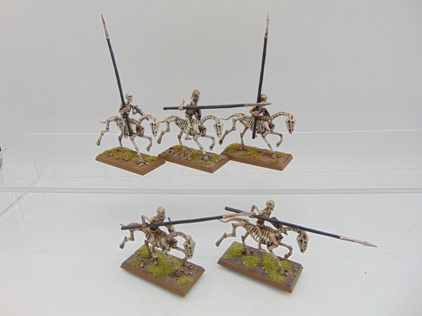 Skeleton Horsemen Cavalry