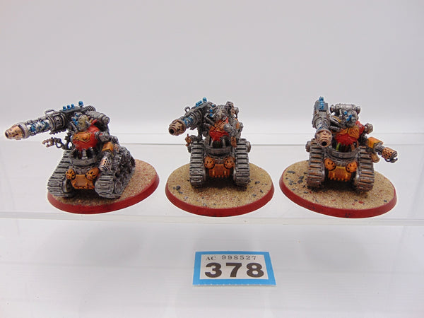 Kataphron Destroyers