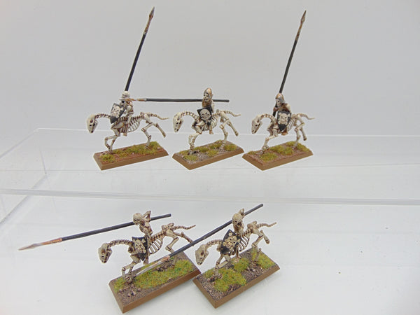 Skeleton Horsemen Cavalry