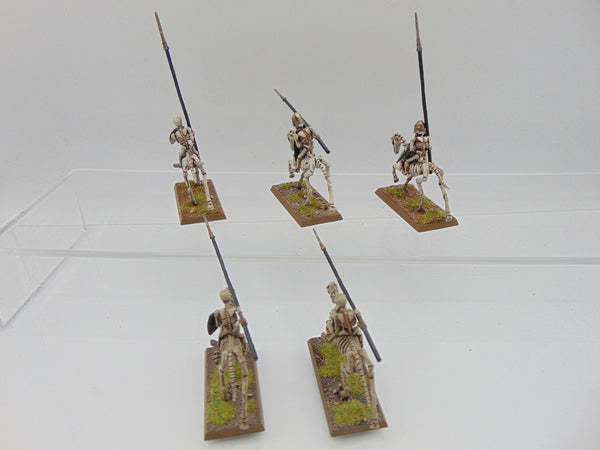 Skeleton Horsemen Cavalry