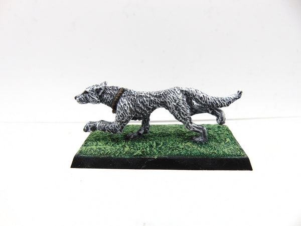 Warhounds & Warhound Master/Handler