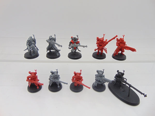 Skitarii Rangers