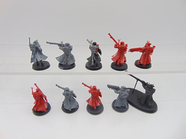 Skitarii Rangers