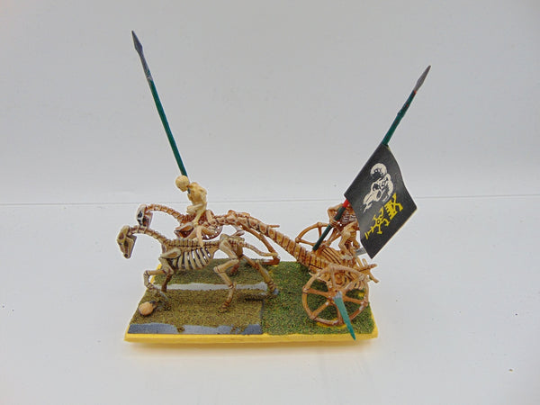 Undead Skeleton Chariot