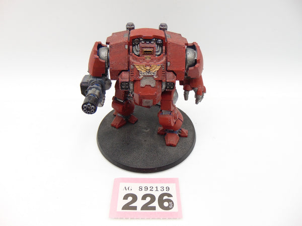 Redemptor Dreadnought