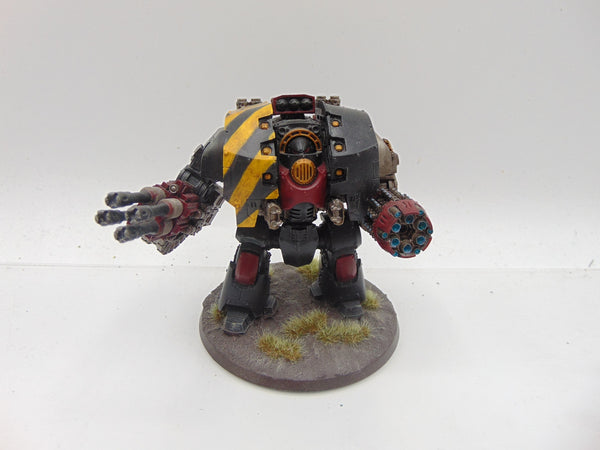 Leviathan Pattern Siege Dreadnought