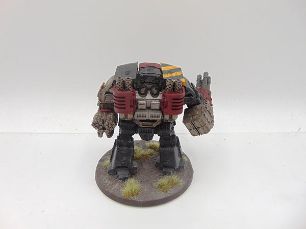 Leviathan Pattern Siege Dreadnought