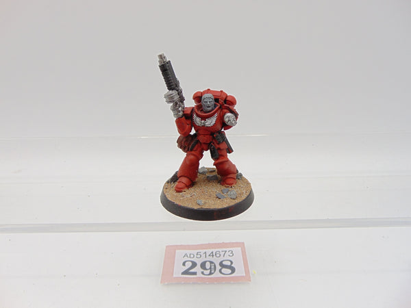 Primaris Lieutenant