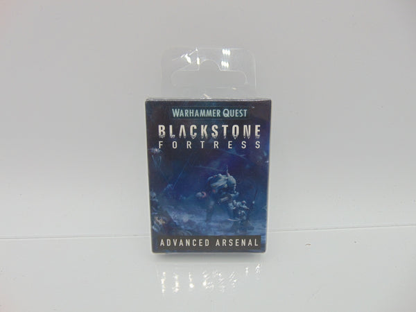 Warhammer Quest Blackstone Fortress Advanced Arsenal