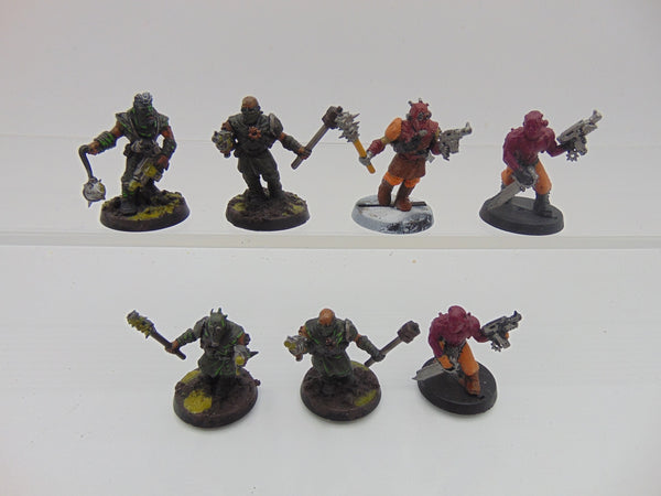 Chaos Cultists