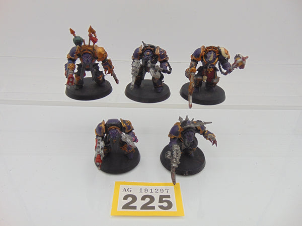 Chaos Terminators