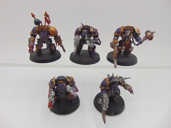 Chaos Terminators