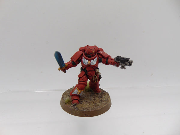 Primaris Lieutenant