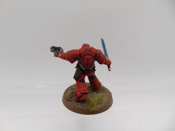 Primaris Lieutenant