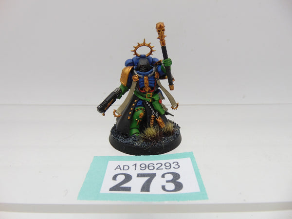 Primaris Chaplain