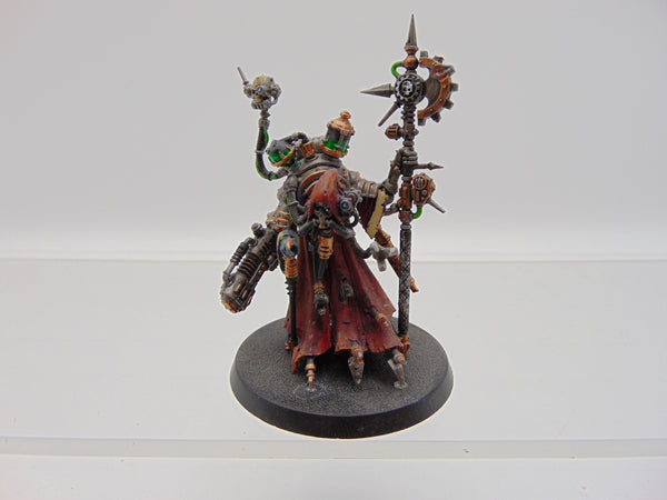 Tech Priest Dominus