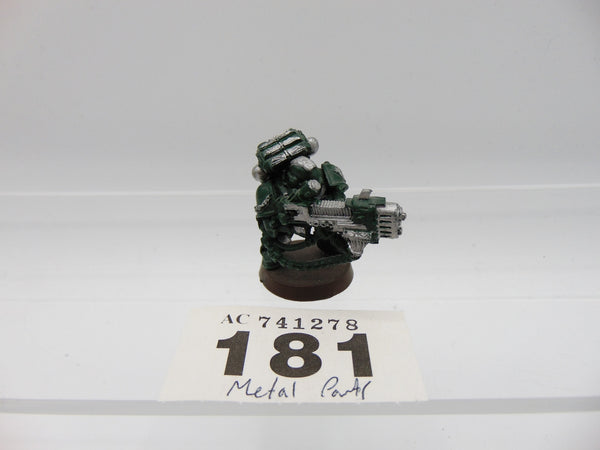 Plasma Cannon