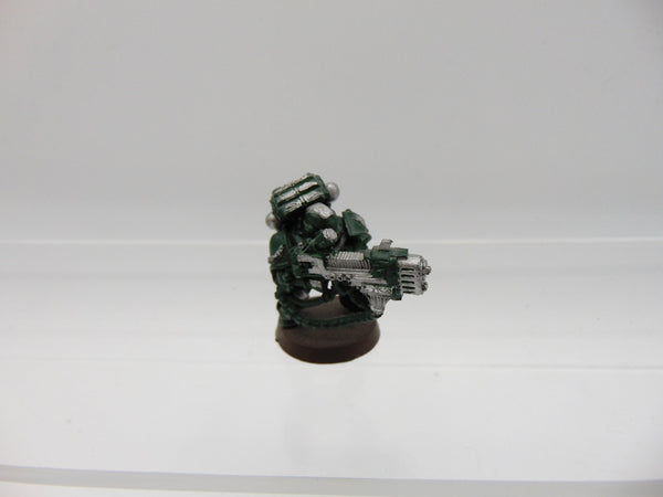 Plasma Cannon