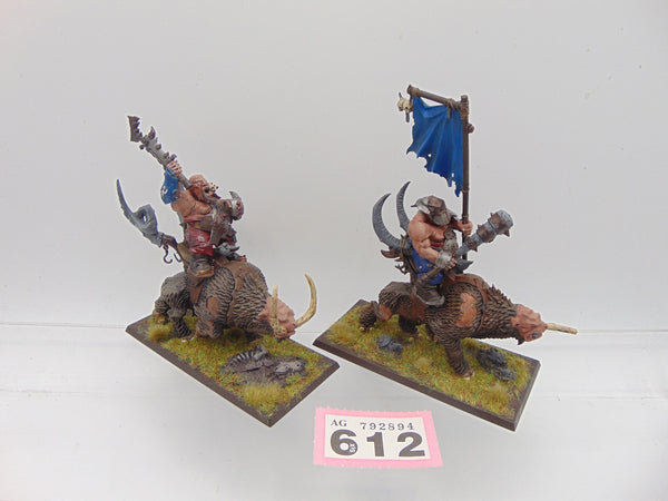 Mournfang Cavalry Pack