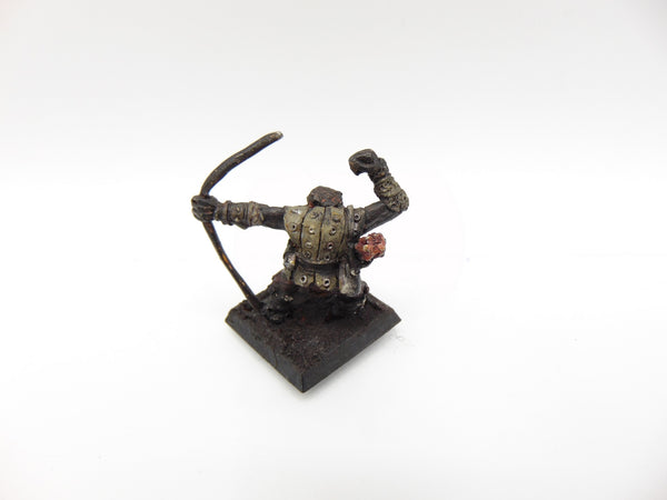 N11 Black Orc bowmen