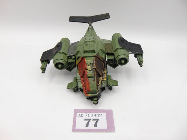 Stormhawk Interceptor