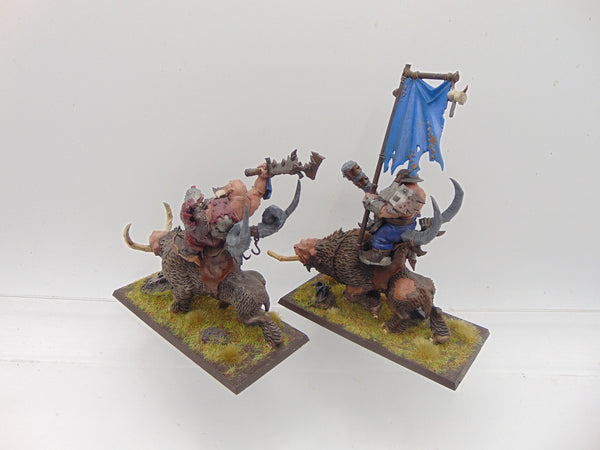 Mournfang Cavalry Pack