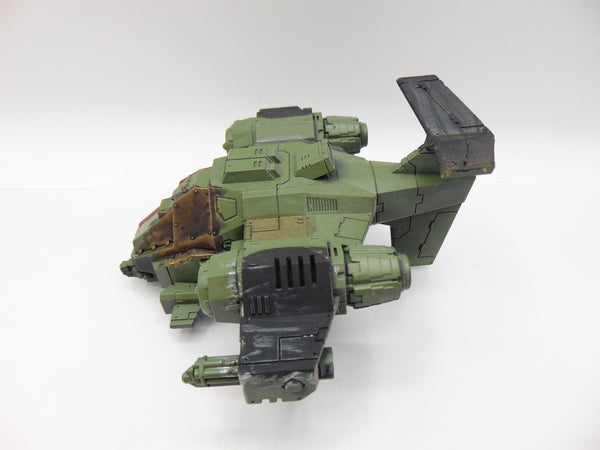 Stormhawk Interceptor