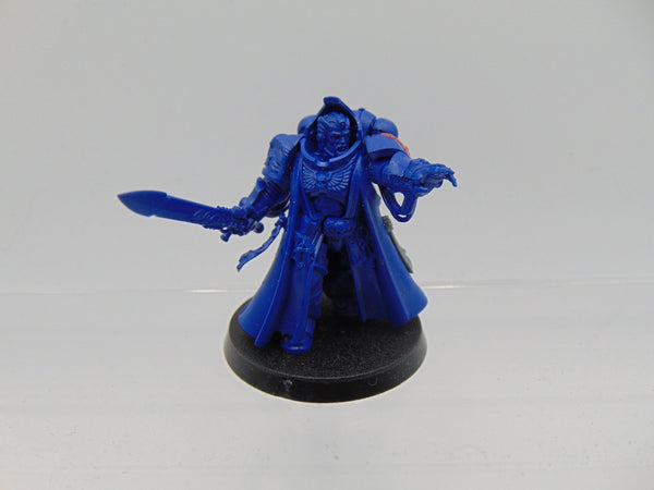 Primaris Librarian