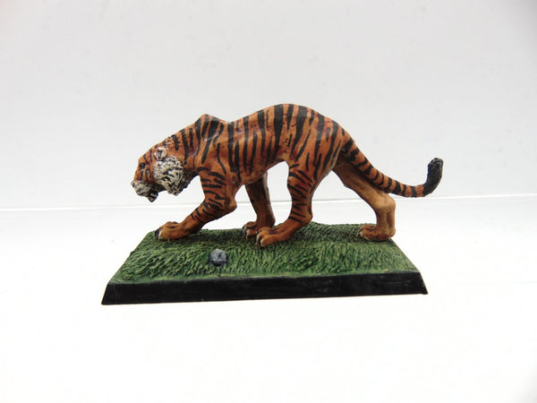 Pan Tangian Tiger Handler & Tigers