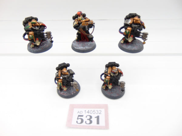 Stenguard Veterans Squad