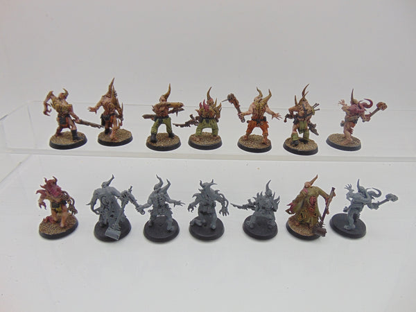 Poxwalkers