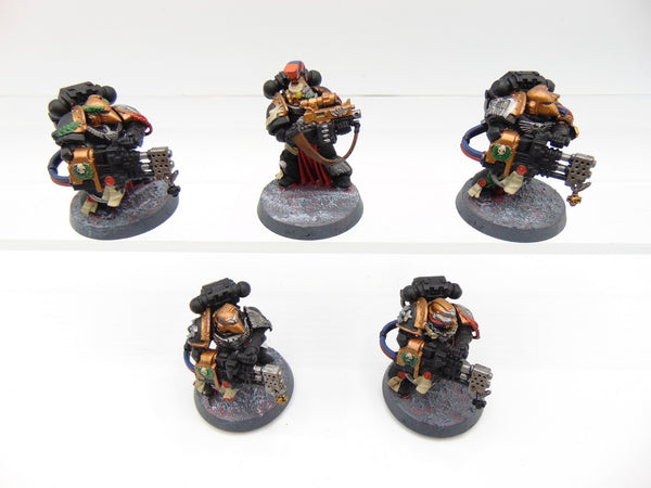 Stenguard Veterans Squad