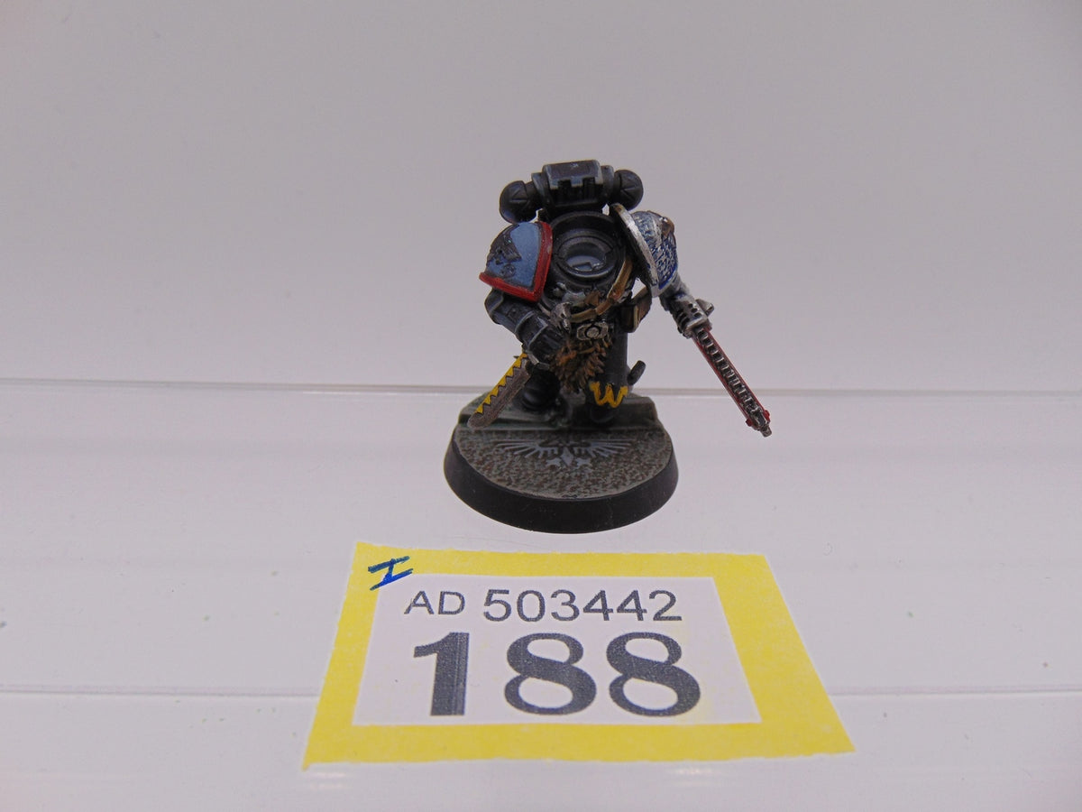 Drenn Redblade – The Troll Trader