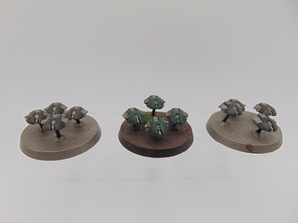 Canoptek Scarab Swarms