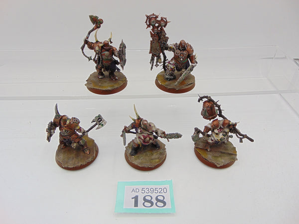 Putrid Blightkings