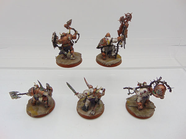 Putrid Blightkings