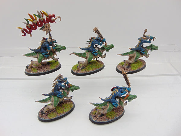 Saurus Cold One Knights