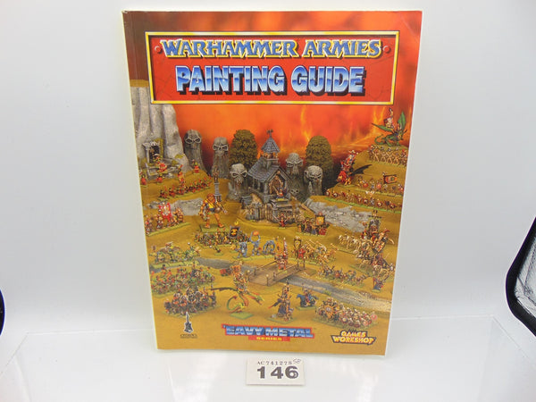 Warhammer Armies Painting Guide