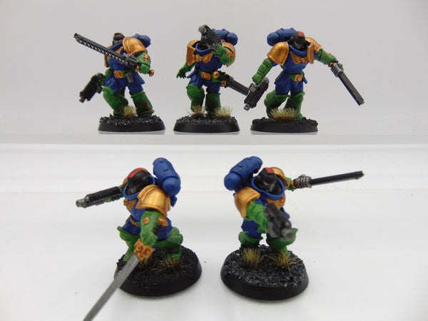 Assault Intercessors