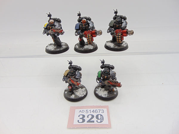 Deathwatch Kill Team