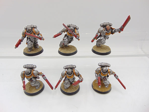 Assault Intercessors