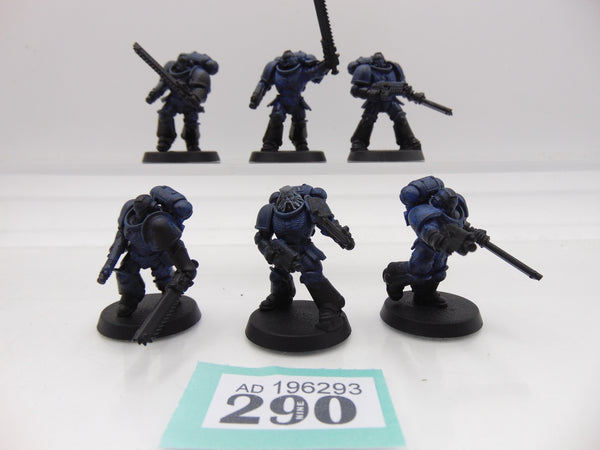 Assault Intercessors