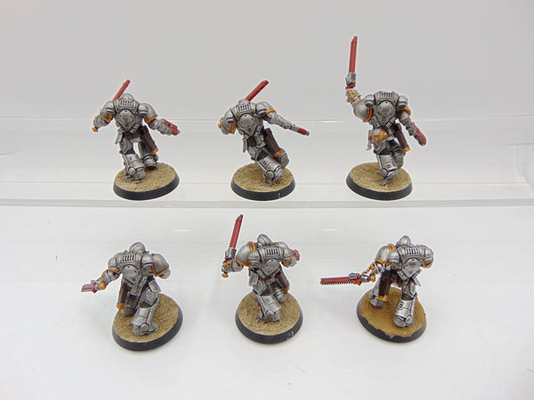 Assault Intercessors